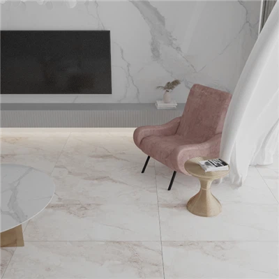 ¿Cómo evitar rayones en las baldosas de mármol mate durante su uso?