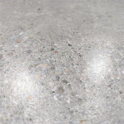 ¿Hay algún proyecto de bricolaje que utilice Matte Terrazzo Tile?