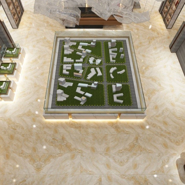 Yellow Marble Floor Tiles manufacturers